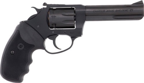 CHARTER ARMS TARGET PATHFINDER LITE .22 LR ALUMINUM 8 SHOT 4.2IN LITEPIPE ADJUSTABLE STANDARD BLACK BLACK PASSIVATE 12242 - Win Repeating Arms Promotion